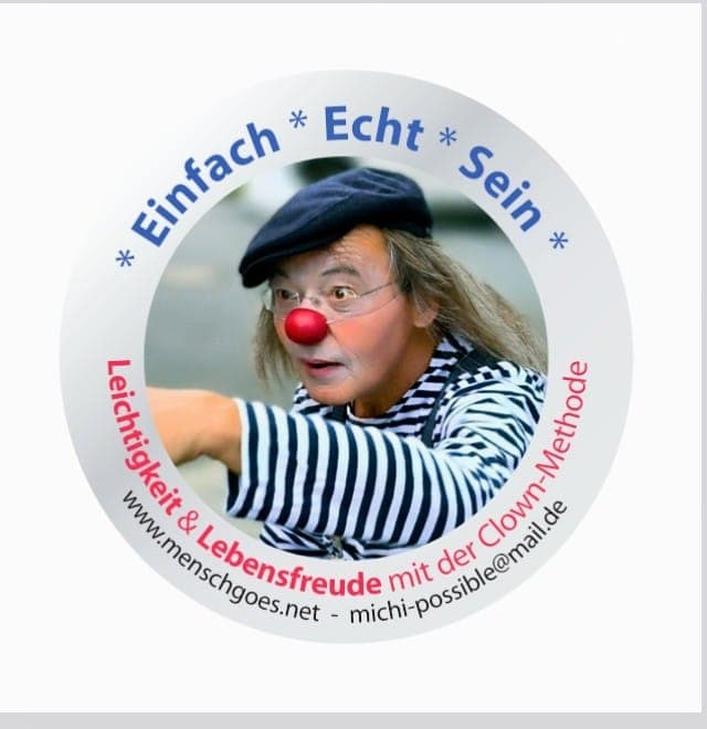 Michi Possible – Einfach, echt, sein